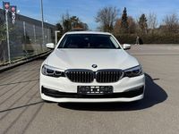 Gebraucht BMW 530e 184 PS (135 kW) 2020 Weiß Limousine