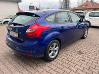 Gebraucht Ford Focus SYNC Edition 101 PS (74 kW) 2014 Blau Limousine