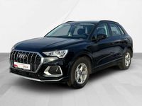 Gebraucht Audi Q3 Advanced 200 PS (147 kW) 2022 Mythosschwarz metallic SUV