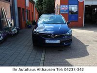 Gebraucht Opel Astra Elegance 131 PS (96 kW) 2021 Blau Kombi