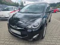 Gebraucht Hyundai ix20 Comfort 125 PS (91 kW) 2014 Schwarz Kleinwagen
