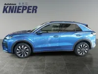 Neu VW T-Roc 150 PS (110 kW) 2026 Celestial blue metallic SUV