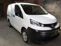 gebraucht Nissan NV200 Kasten Werksgar. Tüv Neu Klima Allwetter