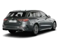Gebraucht Mercedes C200 AMG 2025 Grau