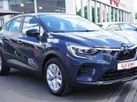 Gebraucht Mitsubishi ASX Basis 91 PS (66 kW) 2024 Blau SUV