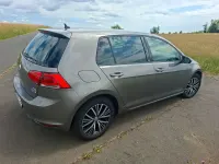 Gebraucht VW Golf VII Allstar 150 PS (110 kW) 2016 Grau Limousine