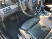 Używany BMW 325 192 KM (141 kW) 2003 Czarny Kombi
