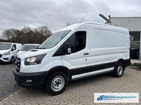 Gebraucht Ford Transit 131 PS (96 kW) 2022 Frostweiß Van / Kleinbus