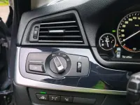 Gebraucht BMW 518 150 PS (110 kW) 2015 Grau Kombi