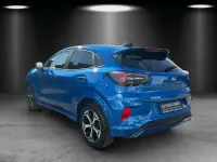 Gebraucht Ford Puma ST-Line X 155 PS (114 kW) 2024 Blau SUV