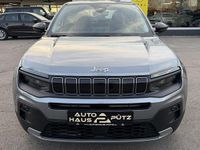 Gebraucht Jeep Avenger Altitude 101 PS (74 kW) 2025 Silber SUV