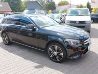 gebraucht Mercedes C300e C 300T Panorama-Dach LED Scheinwerfer