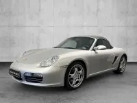 Gebraucht Porsche Boxster S 295 PS (216 kW) 2007 Silber Cabrio