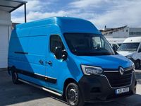 Gebraucht Renault Master 179 PS (131 kW) 2022 Blau Van / Kleinbus
