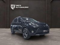 Gebraucht Toyota RAV4 151 PS (111 kW) 2015 Night time black SUV