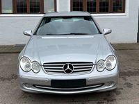 Gebraucht Mercedes CLK240 170 PS (125 kW) 2002 Silber Coupé