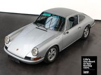 Second-hand Porsche 911 131 CP (96 kW) 1966 Argintiu Coupe