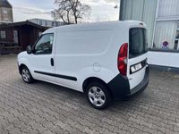 gebraucht Fiat Doblò Cargo DPF, HU neu, MwSt. ausweisbar