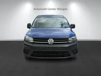 Gebraucht VW Caddy 110 PS (80 kW) 2020 Blau Van / Kleinbus