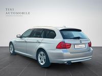 Gebraucht BMW 320 170 PS (125 kW) 2011 Silber Kombi