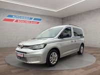 Gebraucht VW Caddy Sound 102 PS (75 kW) 2022 Silber Van / Kleinbus