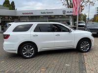 Gebraucht Dodge Durango 364 PS (267 kW) 2024 White knuckle clear coat SUV
