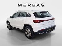 Gebraucht Mercedes EQA300 Advanced 167 kW (228 PS) 2024 Unilack polarweiß SUV