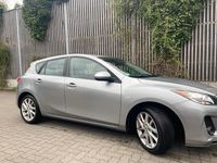 Usata Mazda 3 Center-Line 105 CV (77 kW) 2012 Argento Berlina
