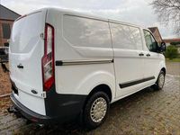 Gebraucht Ford Transit Custom 125 PS (91 kW) 2014 Weiß