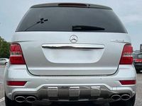 Gebraucht Mercedes ML420 AMG 306 PS (225 kW) 2007 Silber SUV