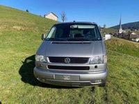 Gebraucht VW T4 116 PS (85 kW) 2000 Grau Van