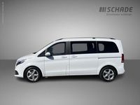 Gebraucht Mercedes V250 Edition 190 PS (139 kW) 2021 Weiß Van / Kleinbus