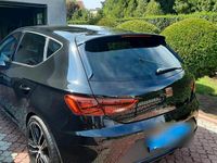 Usata Seat Leon CUPRA 290 CV (213 kW) 2020 Nero Berlina