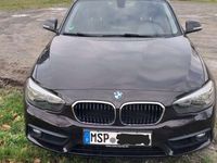 gebraucht BMW 118 118d*Tüv*Alu*Multi*Sitzh*Tempo*Pdc*Lichtpaket