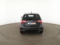 Gebraucht Toyota Yaris Hybrid Team 101 PS (74 kW) 2018 Grau Kleinwagen