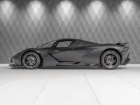 Gebraucht KTM X-Bow 500 PS (367 kW) 2023 Grau Coupé