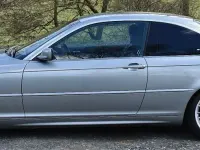 Używany BMW 320 Performance 170 KM (125 kW) 2003 Szary Coupe