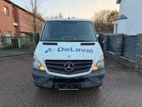 Gebraucht Mercedes Sprinter 129 PS (94 kW) 2015 Weiß Van