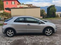 Gebraucht Honda Civic Comfort 83 PS (61 kW) 2008 Grau Limousine