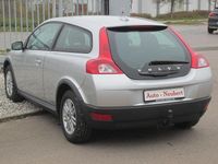 Gebraucht Volvo C30 Kinetic 145 PS (106 kW) 2009 Silver (metallic) Kleinwagen