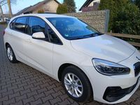 Gebraucht BMW 218 140 PS (102 kW) 2019 Weiß Kombi