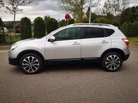 gebraucht Nissan Qashqai 2.0 ALL-MODE 4x4 360