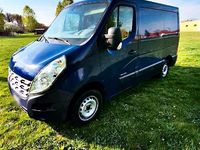 Usado Renault Master 100 HP (73 kW) 2012 Azul Van