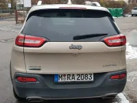 Gebraucht Jeep Cherokee 170 PS (125 kW) 2015 Beige SUV