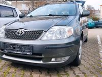 gebraucht Toyota Corolla Combi 1.6 Sol