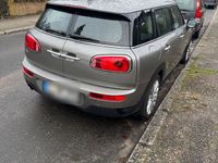 Gebraucht Mini ONE Pepper 102 PS (75 kW) 2017 Grau Kleinwagen