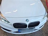 Gebraucht BMW 218 Gran Tourer Sport Line 150 PS (110 kW) 2017 Weiß Van / Kleinbus