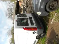 Brugt Renault Kangoo 65 HK (47 kW) 2005 Hvid MPV