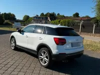 Gebraucht Audi Q2 S-Line 190 PS (139 kW) 2018 Weiß SUV
