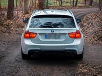 Gebraucht BMW 335 M Performance 306 PS (225 kW) 2010 Weiß Kombi